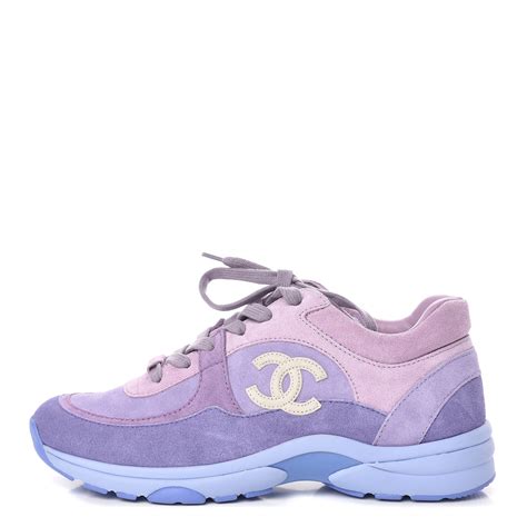 Chanel sneakers official website